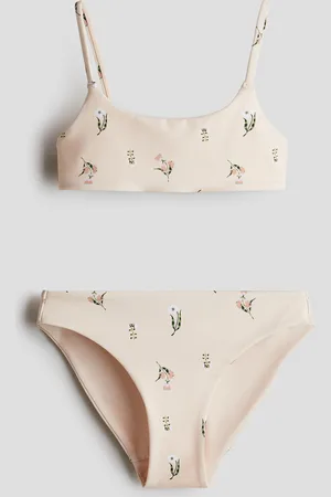 H&M Bikini stampato
