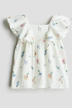H&M Abito con volant