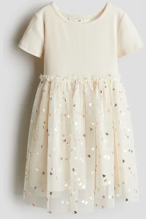 H&M Abito con gonna in tulle