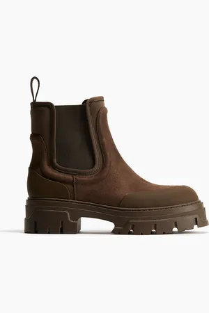 H&M Stivaletti Chelsea con fodera calda