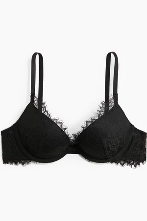 H&M Reggiseno super push-up in pizzo