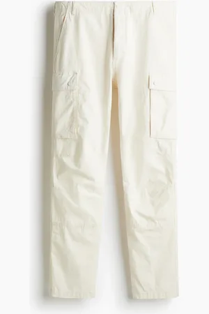 H&M Pantaloni cargo in ripstop Slim Fit