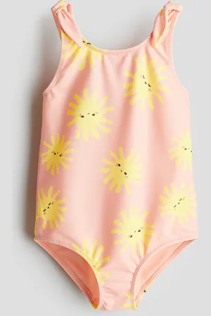 H&M Costume intero con stampa