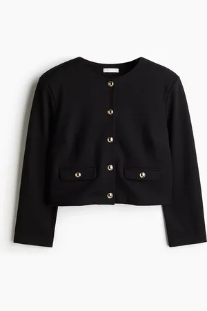 H&M Cardigan con spalle imbottite