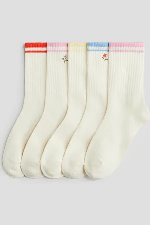 H&M Calze 5 paia