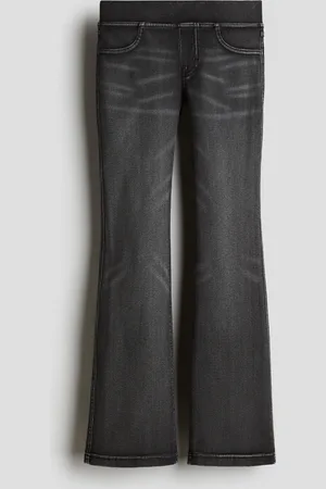H&M Pantaloni svasati in jersey