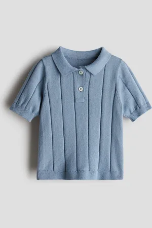 H&M Polo in maglia