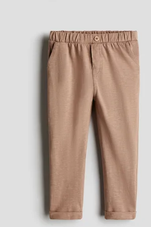 H&M Joggers in jersey di cotone