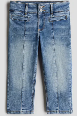 H&M Skinny Fit Capri Jeans