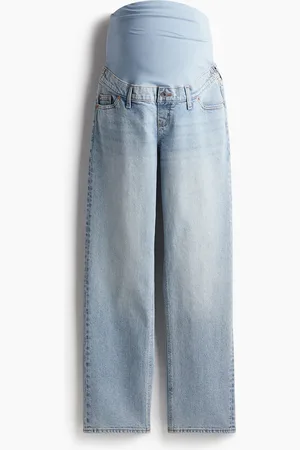 H&M MAMA Jeans dritti