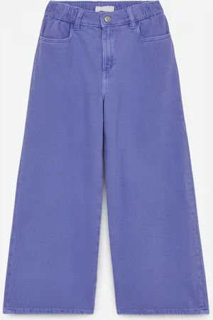 H&M Pantaloni in denim wide