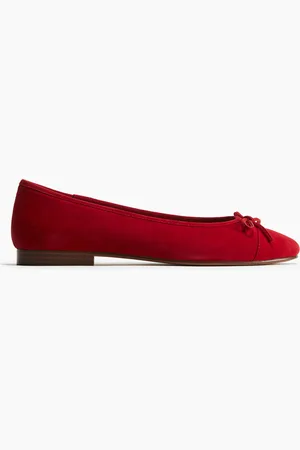 H&M Ballerine in pelle