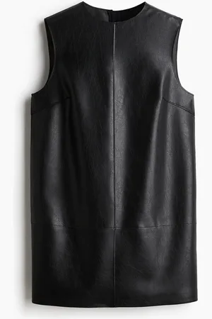 H&M Abito con coating
