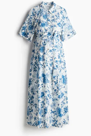 H&M MAMA Before & After Chemisier