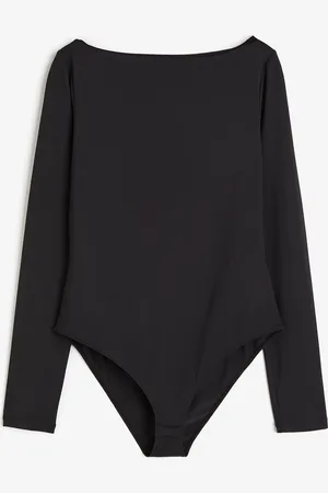 H&M Body con scollo a barca