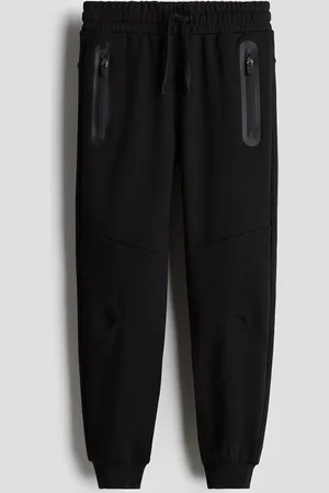H&M Joggers in jersey pesante