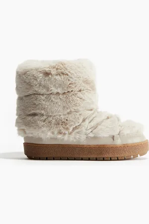 H&M Stivaletti pelosi con fodera calda