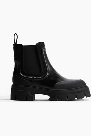 H&M Stivaletti Chelsea con fodera calda