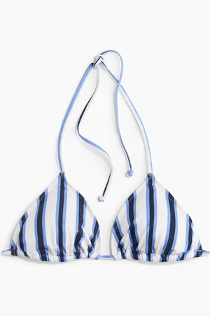 H&M Top bikini a triangolo imbottito