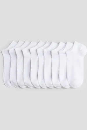 H&M Calzini alla caviglia 10 paia