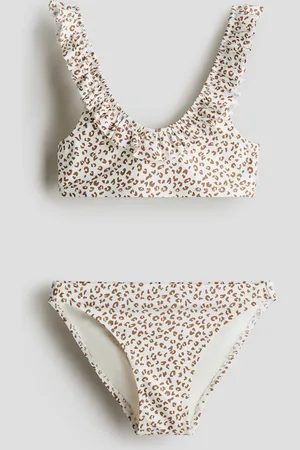 H&M Bikini con volant