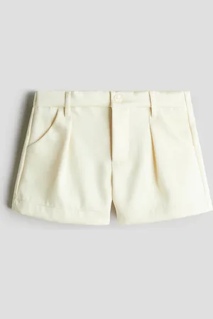 H&M Shorts con pinces