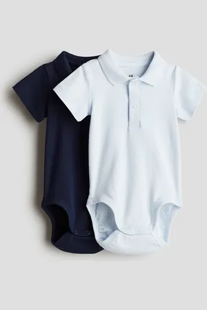 H&M Body in pointelle 2 pezzi