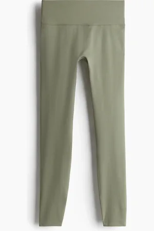H&M Leggings sportivi alla caviglia con SoftMove
