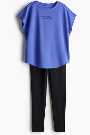 H&M Set sportivo 2 pezzi con DryMove