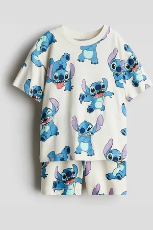 H&M Set 2 pezzi fantasia