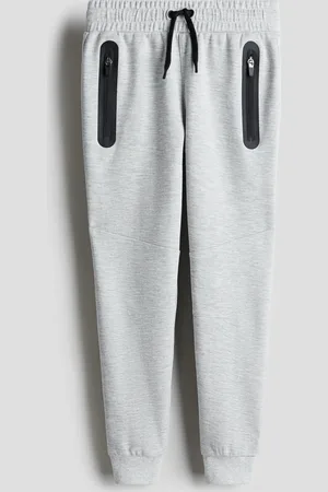 H&M Joggers in jersey pesante