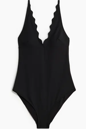 H&M Costume intero con coppe imbottite