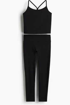 H&M Set sportivo 2 pezzi con SoftMove