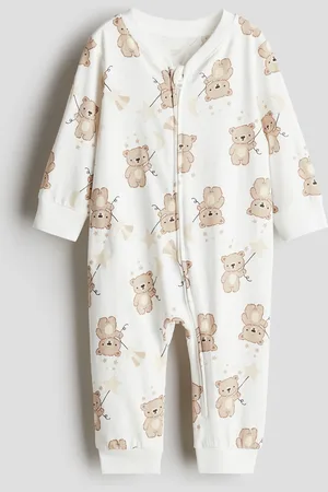 H&M Pigiamino intero fantasia