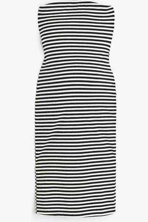 H&M MAMA Abito a tubino in cotone