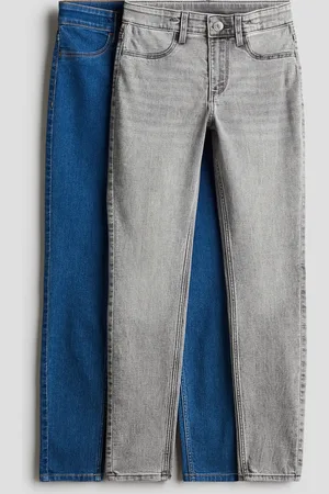 H&M Skinny Fit Jeans 2 pezzi