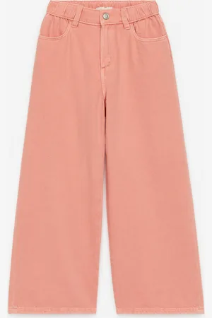 H&M Pantaloni in denim wide