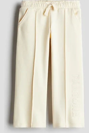 H&M Joggers con piega cucita