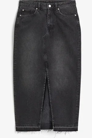 H&M Gonna in denim