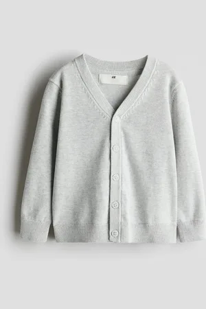 H&M Cardigan in cotone fine