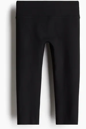 H&M Leggings sportivi a tre quarti con SoftMove