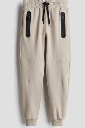 H&M Joggers in jersey pesante