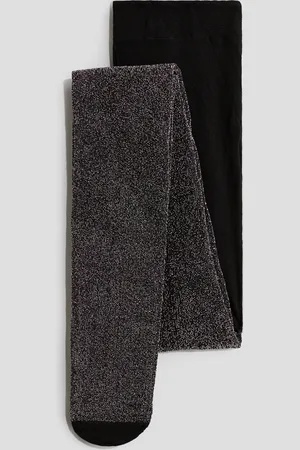 H&M Collant glitter