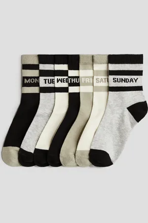 H&M Calze, 7 paia