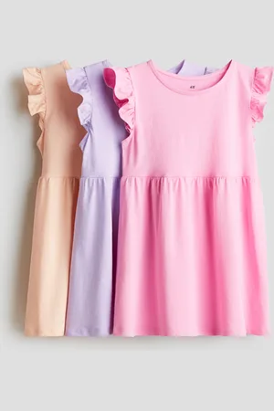 H&M Abiti in jersey 3 pezzi