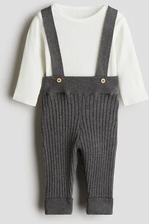 H&M Set 2 pezzi in cotone