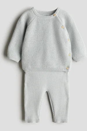 H&M Set 2 pezzi in cotone