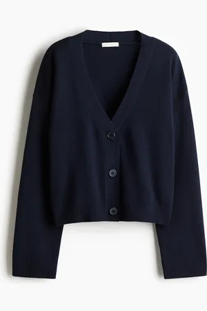 H&M Cardigan in maglia fine