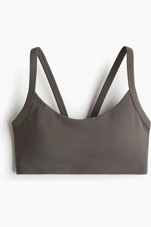 H&M Reggiseno sportivo con SoftMove Medium Support