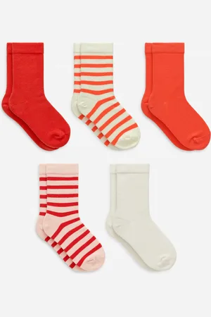 H&M Set da 5 paia di calzini in cotone